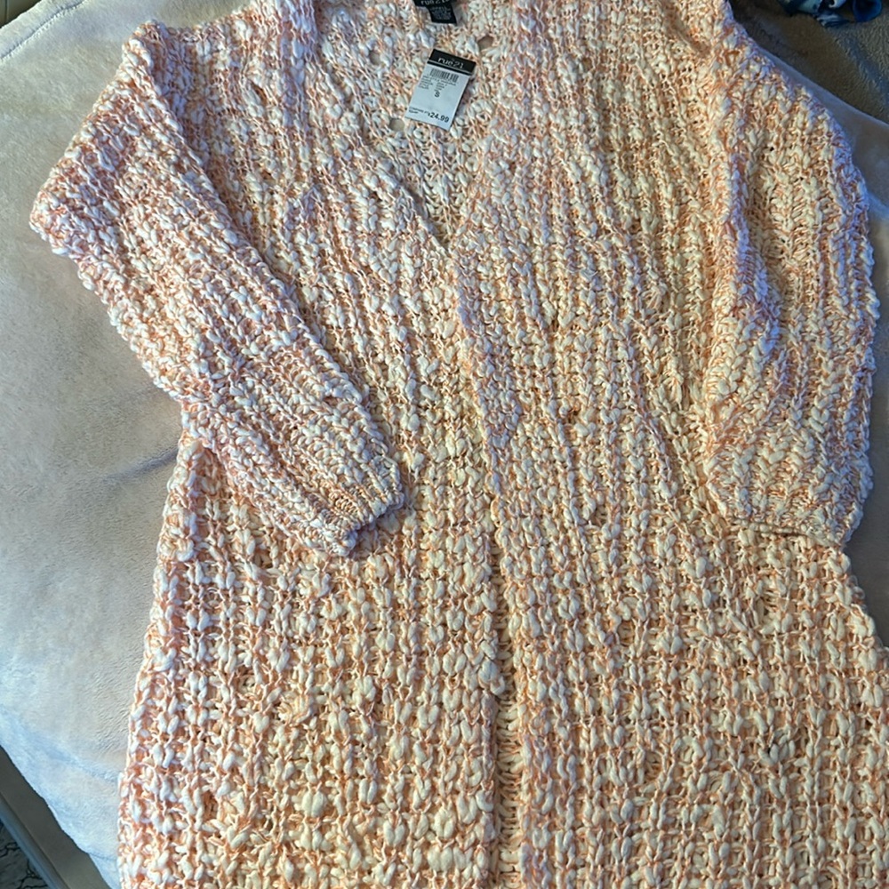 New Women’s Cardigan